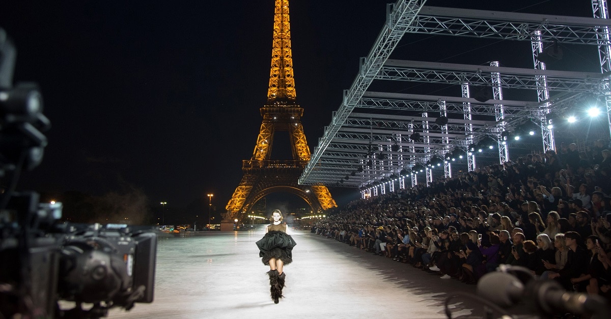 5 infos incontournables à propos de la Fashion Week de Paris ELLE.be