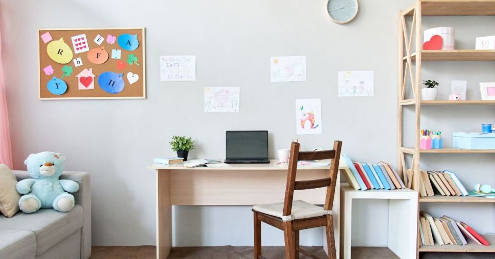 6 bureaux canons pour la rentrée des kids