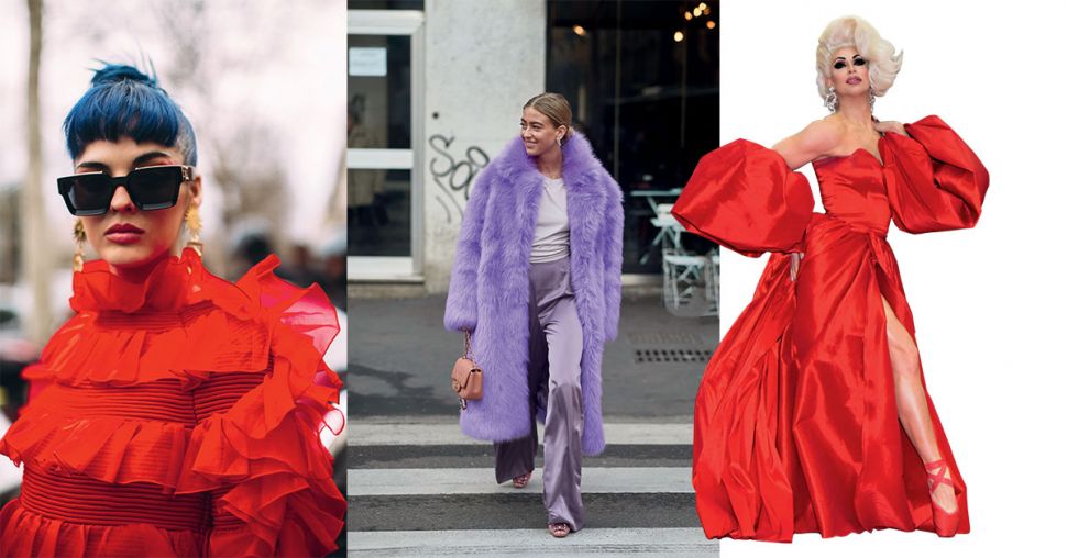 Sashay away: comment s’habiller en drag queen pour faire ses courses ?