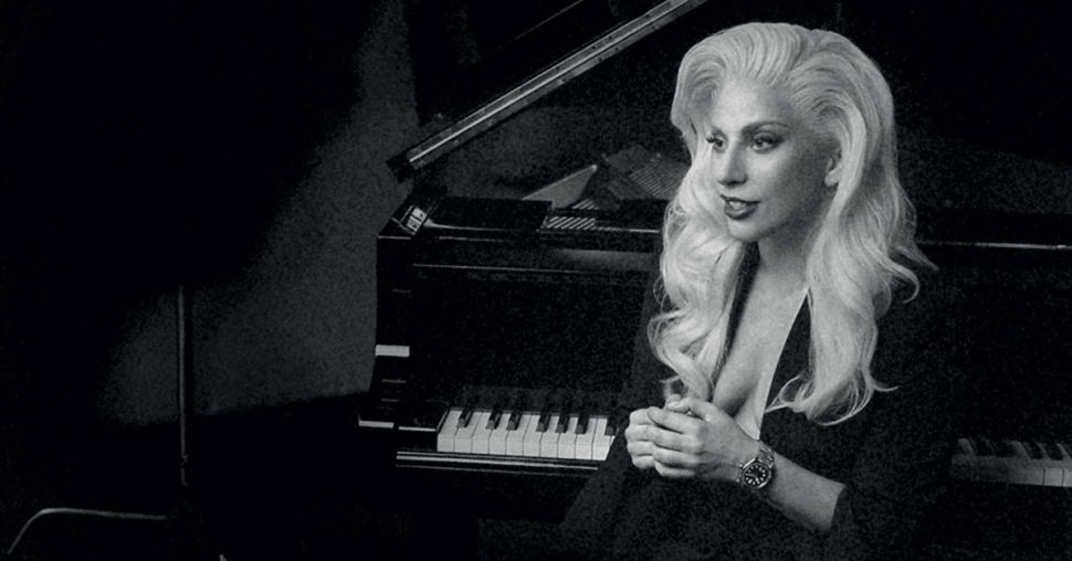 Interview exclusive ELLE : notre tête-à-tête avec Lady Gaga