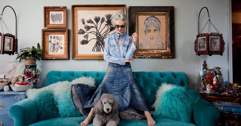 Linda Rodin: portrait d’une chineuse hors du commun