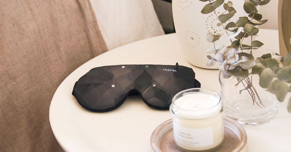 On a testé : Hypnos, le premier masque d’hypnose connecté