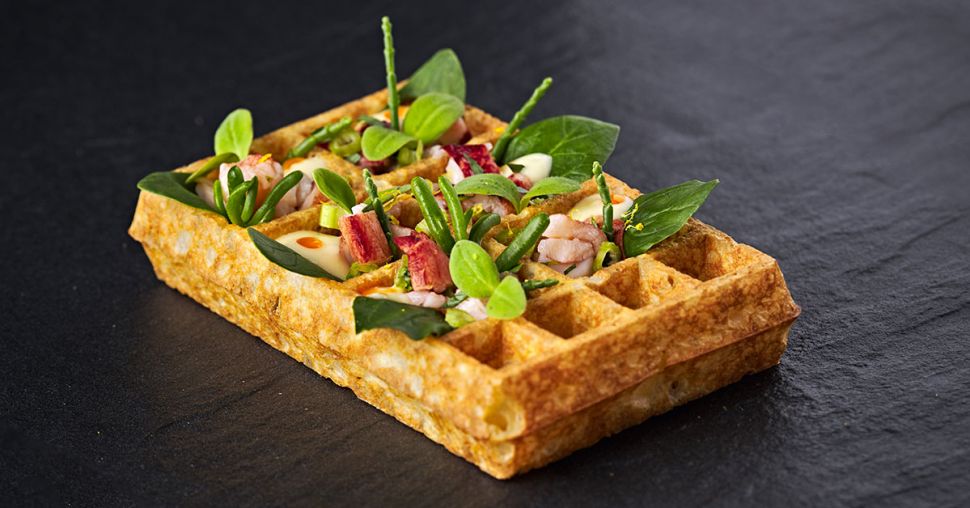 « Gaufres & Waffles », le concept qui twiste la gaufre de Bruxelles