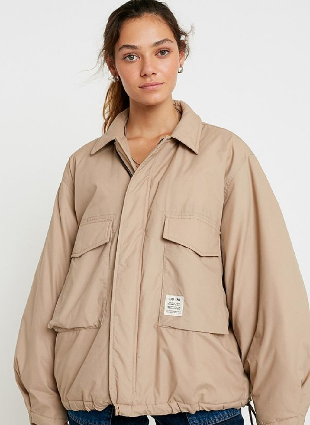 Veste oversize Urban Outfitters