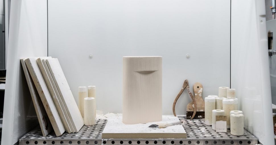 L’objet du désir : le vase Ridge de Muuto