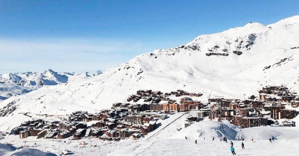 Skiez avec vos kids dans l’univers de La Reine des Neiges