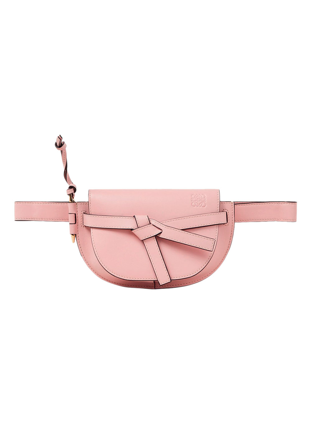 Sac ceinture en cuir Loewe