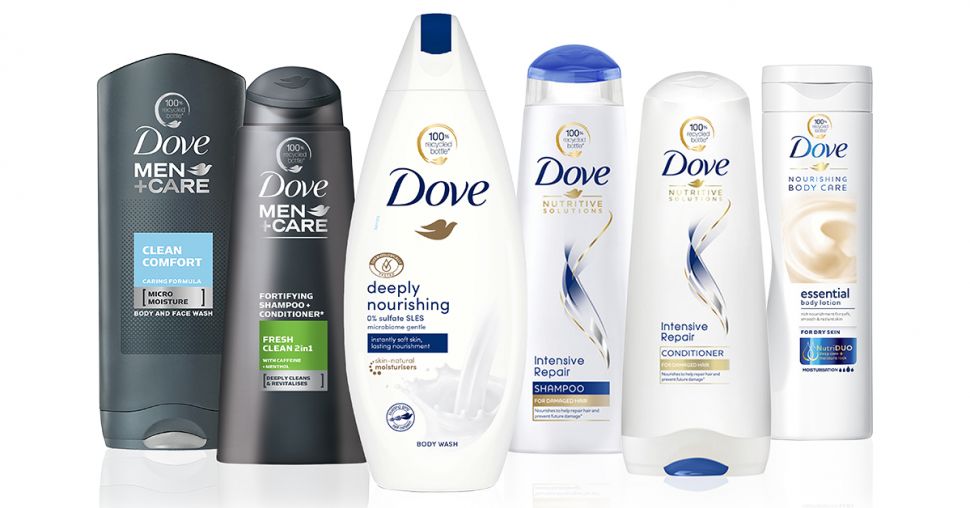 Dove déclare la guerre au plastique