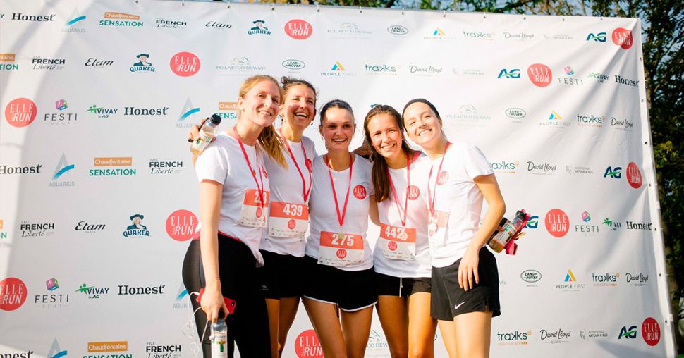 ELLE RUN 2019 : c’était comment l’événement running du ELLE Belgique ? 