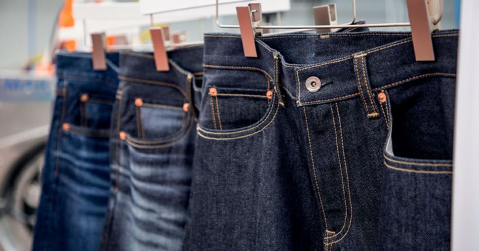 Dans les coulisses du Jeans Innovation Center : un jean plus green c’est possible ?