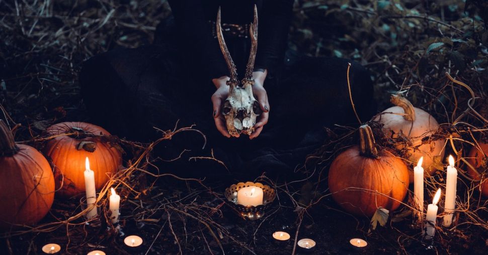 25 DIY pour décorer sa maison à Halloween