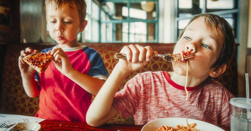 11 restos kids friendly à tester en famille