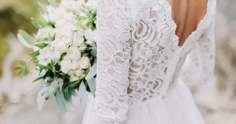 5 conseils pour revendre sa robe de mariée