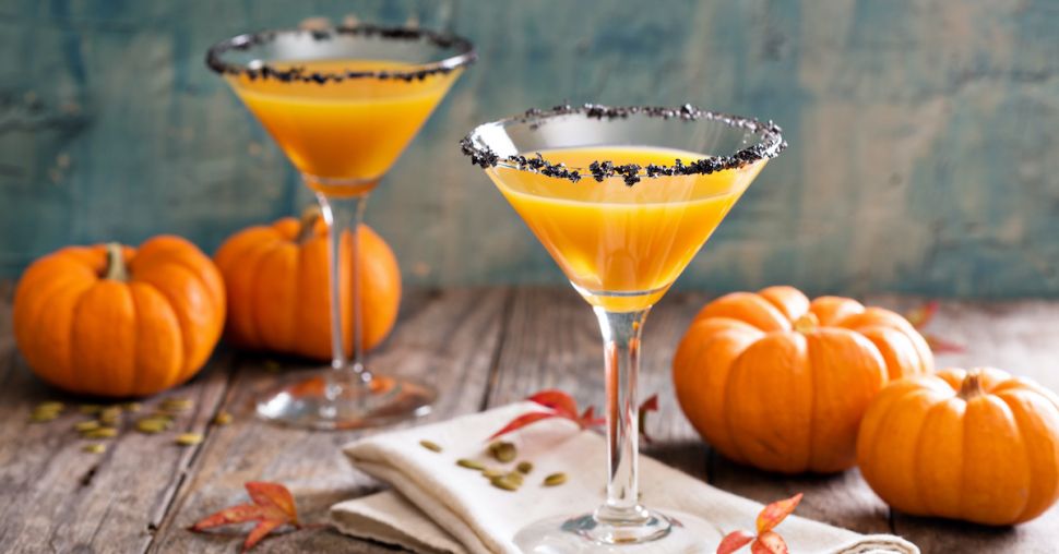 Halloween : 5 cocktails à déguster sans trembler