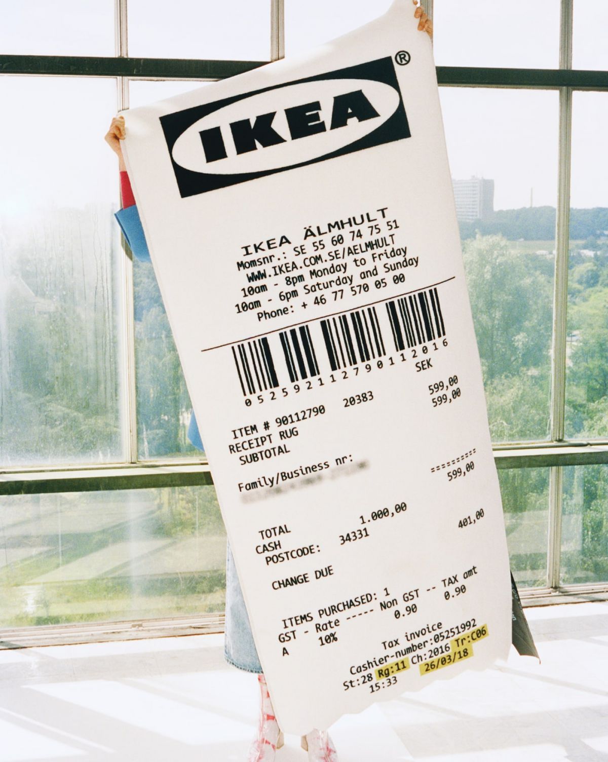 Ikea x Virgil Abloh