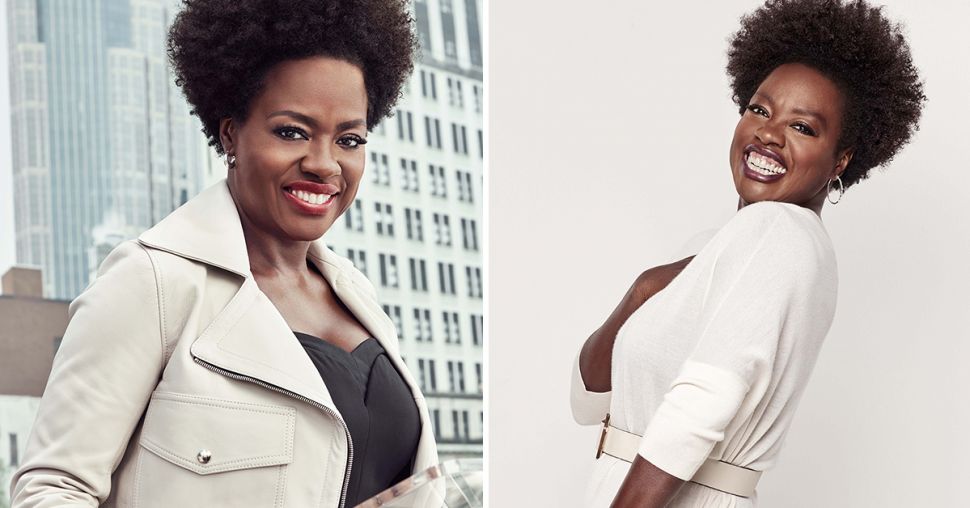 L’actrice Viola Davis devient égérie L’Oréal