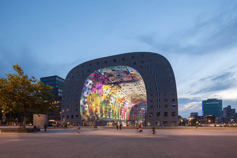 Markthal Rotterdam