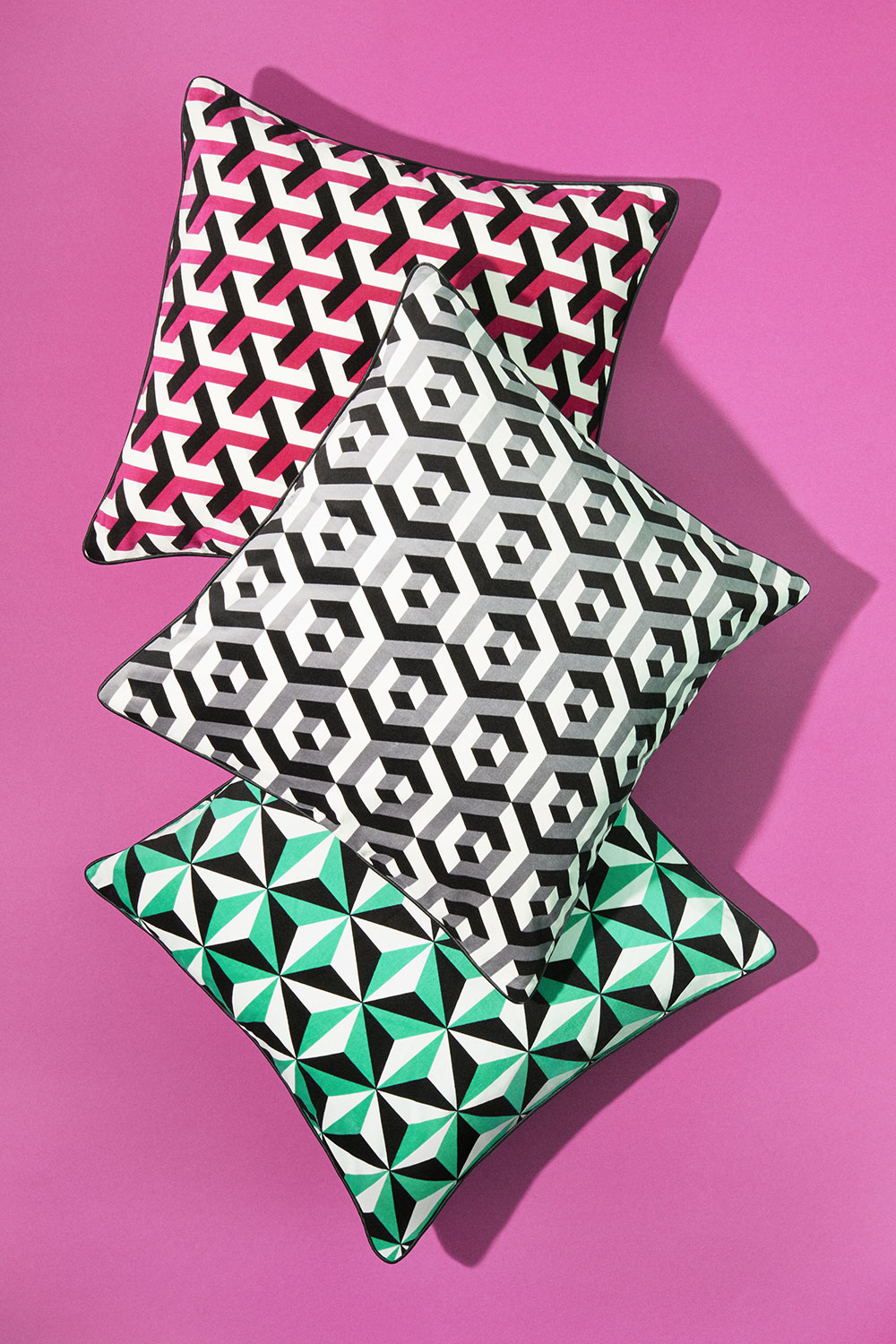 coussins Jonathan Adler