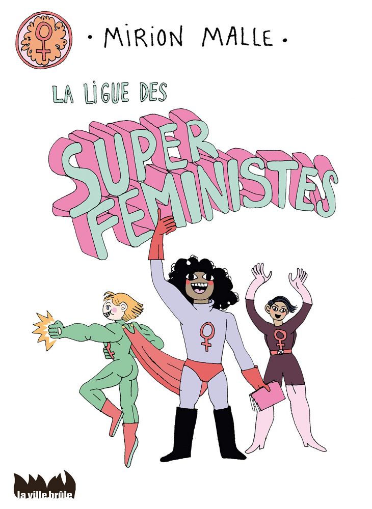 Les Femmes En Bd Quil Faut Absolument Lire Ellebe 6452