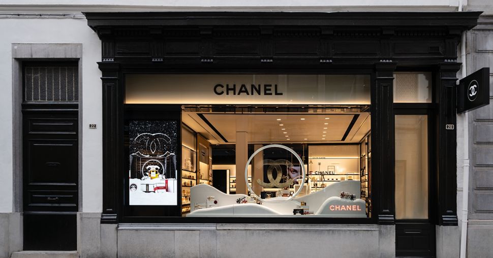 Chanel ouvre sa première boutique belge dédiée à la beauté