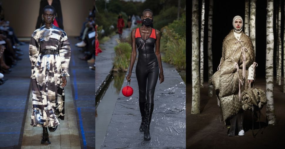 Fashion-Survivalism, ou la mode post-apocalyptique