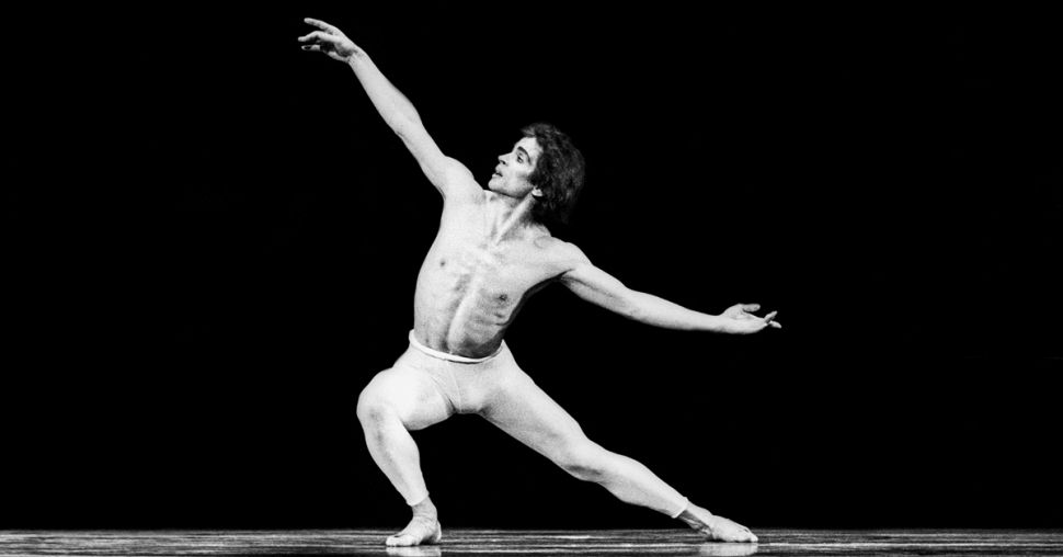 Rudolf Noureev: portrait du seigneur de la danse