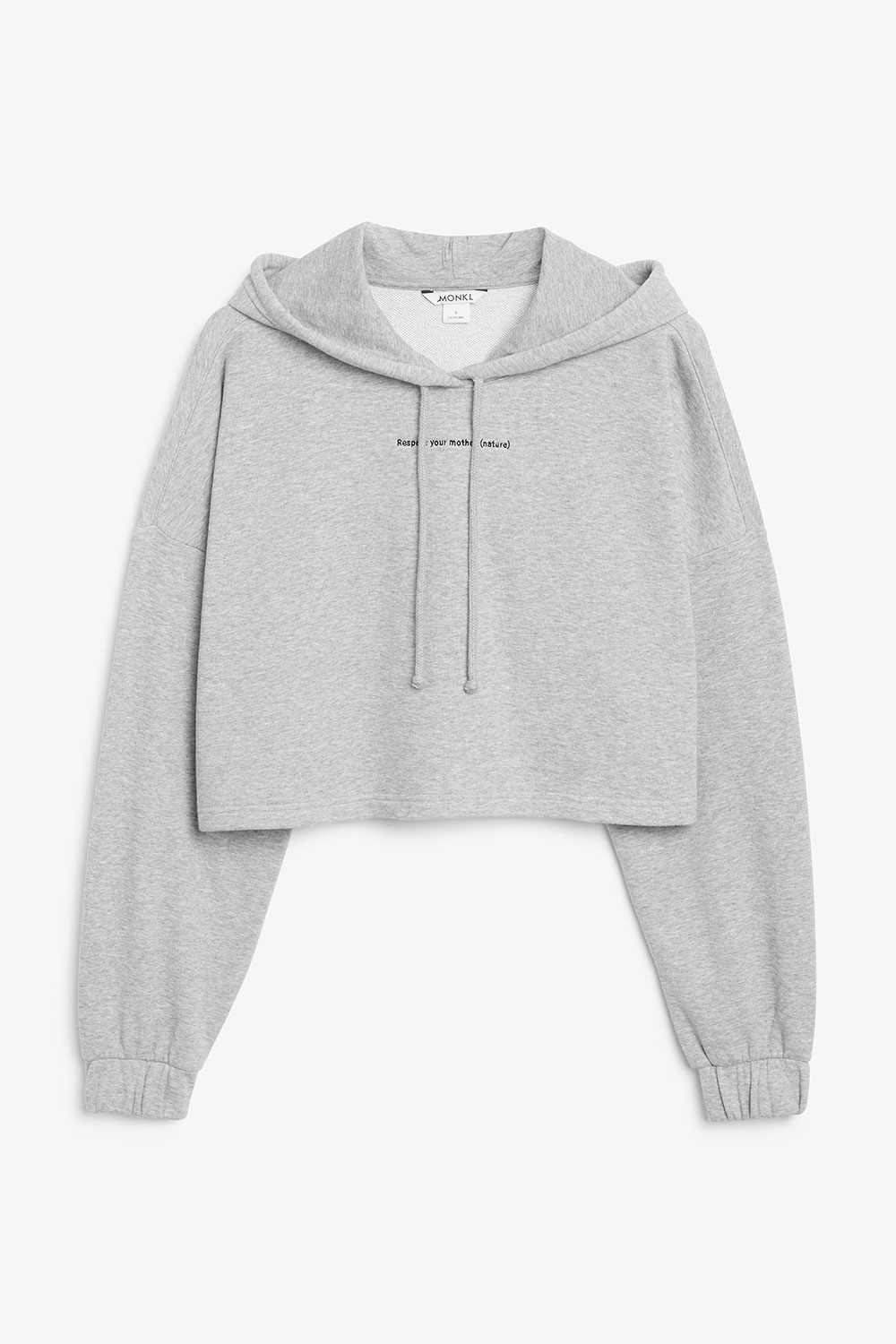 sweat gris monki