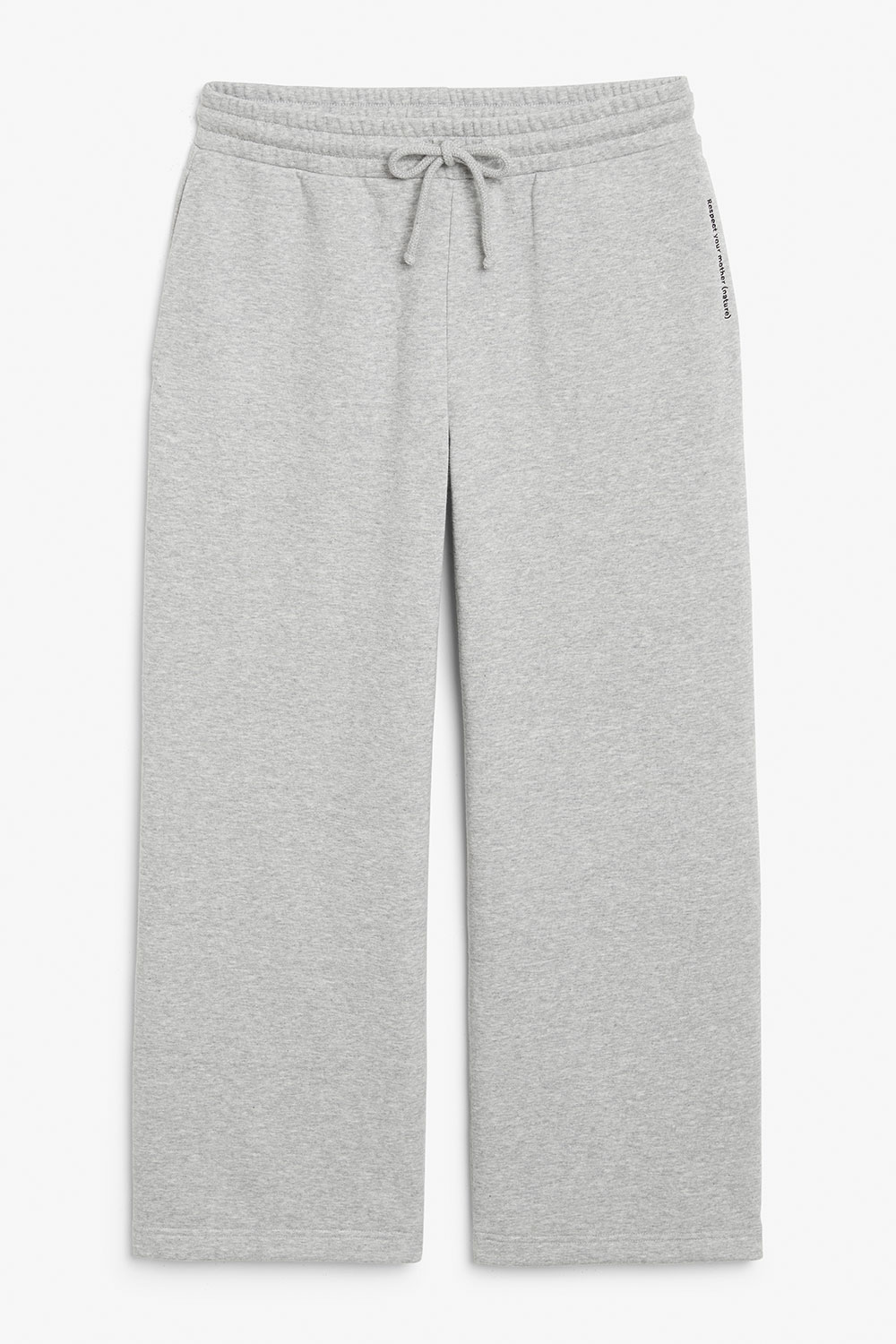 pantalon gris monki