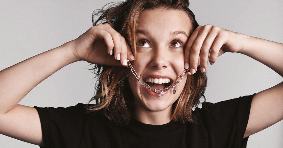 Pandora x Unicef : des charms exclusifs qui donnent le smile