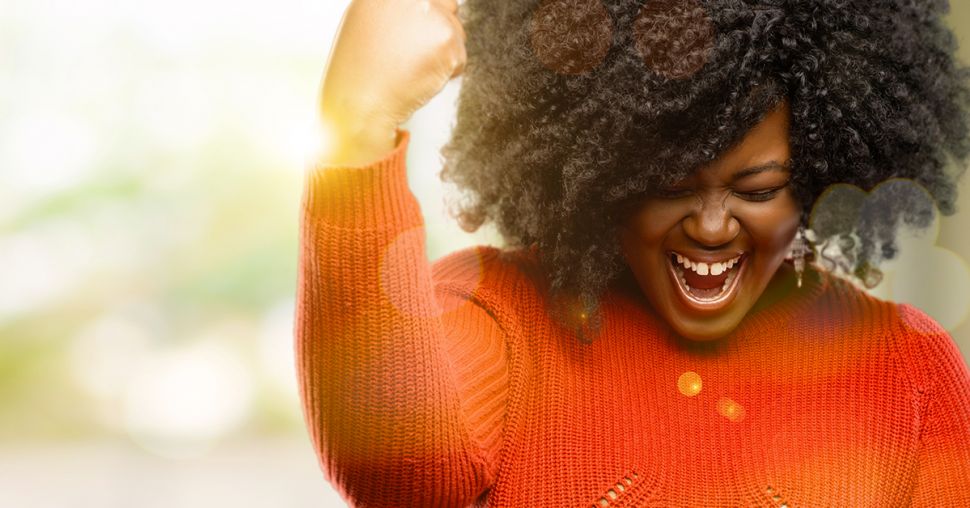 Chair challenge : un défi loufoque que seules les femmes peuvent réussir