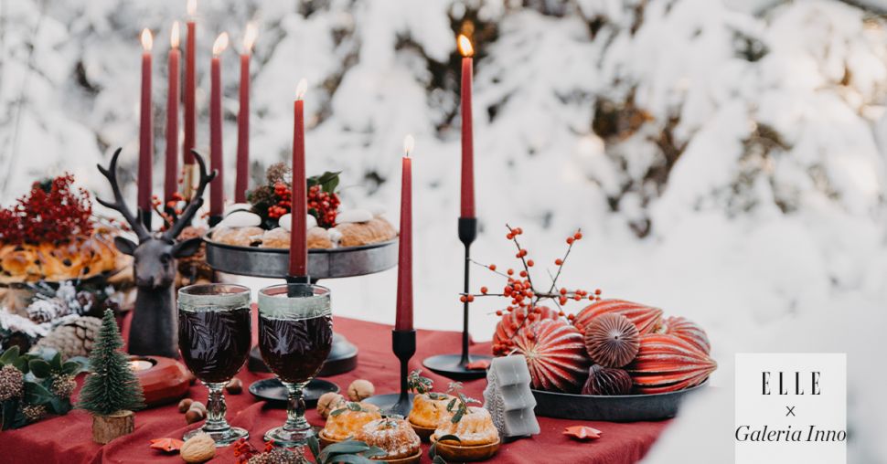 30 idées cadeaux de Noël à shopper au même endroit