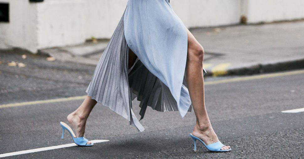 Pourquoi les talons aiguilles ne sont plus tendance