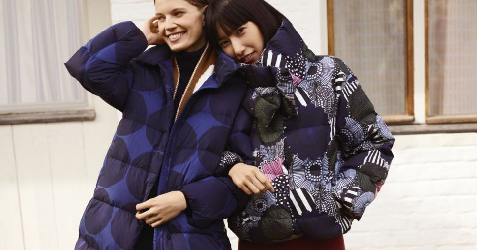 Uniqlo x Marimekko : la collab’ qui égaie l’hiver