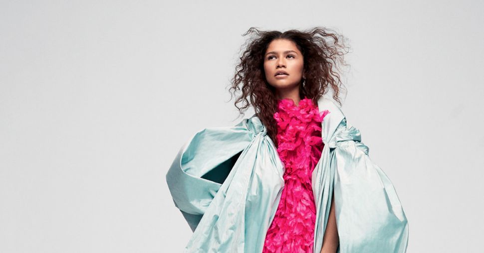 Interview exclusive: qui est Zendaya, la nouvelle icone mode ?