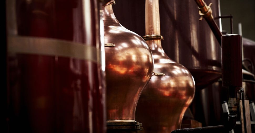 Dans les coulisses de la maison Grand Marnier