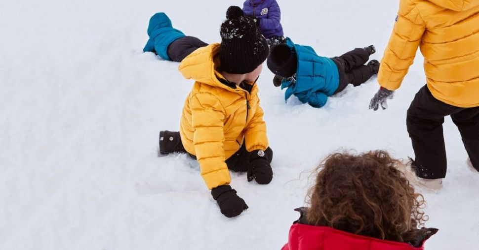 Ski : le kit de survie indispensable pour partir avec vos kids