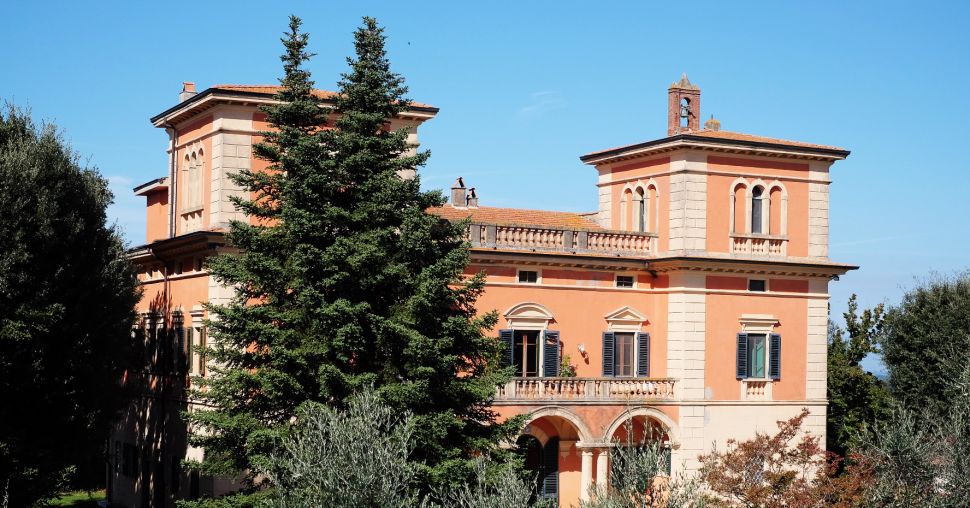 Villa Lena, l’endroit où il faut aller en 2020