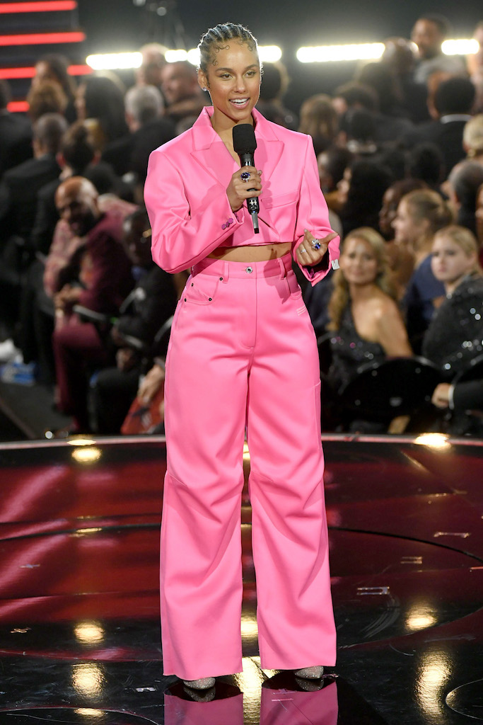 Alicia Keys Grammy Awards