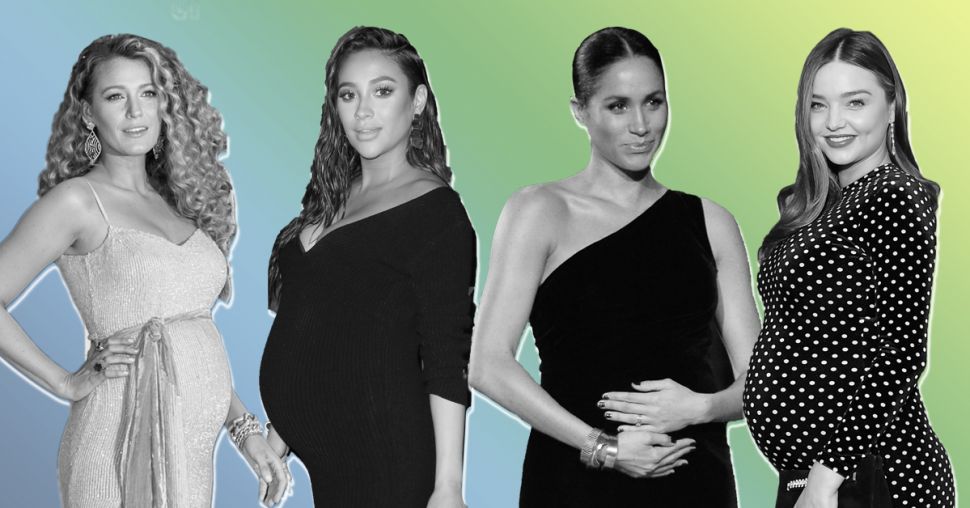 Les bébés des stars en 2019