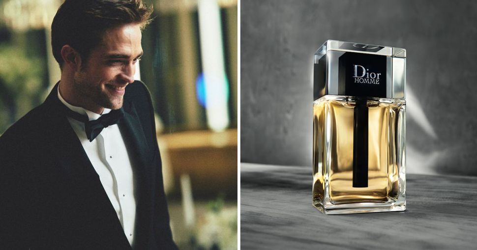 Dior réinvente son iconique Eau de Toilette “Dior Homme”