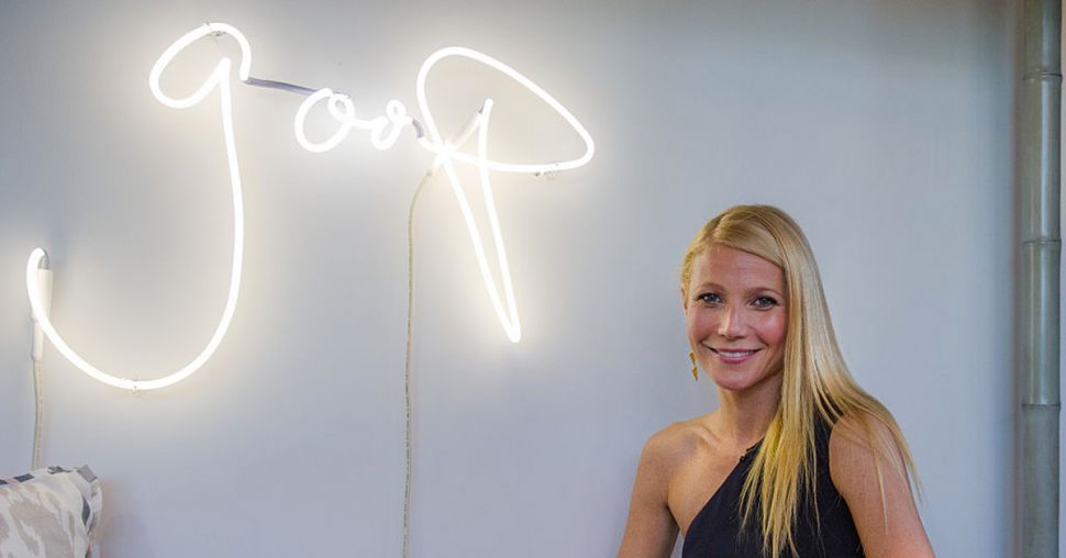 WTF : Gwyneth Paltrow vend une bougie qui sent “comme son vagin”