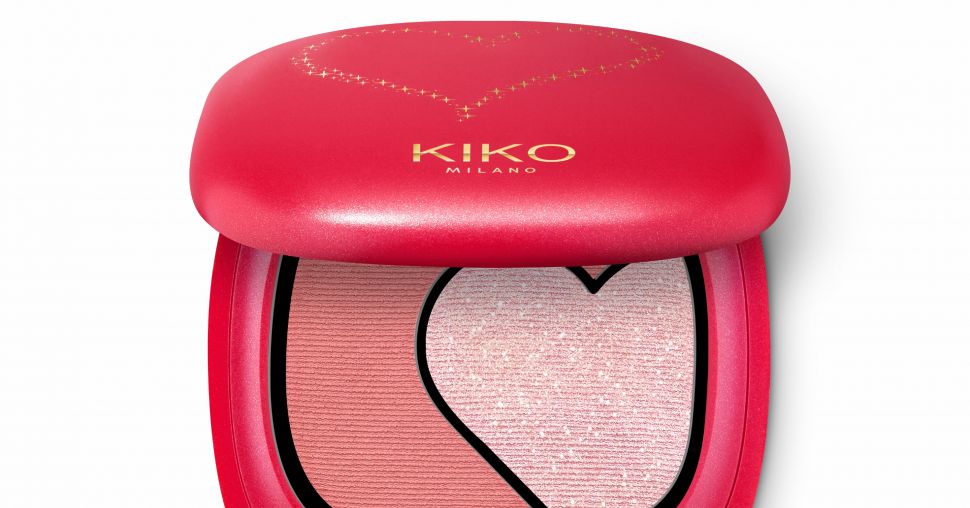 Saint-Valentin : la collection pleine de love de Kiko Milano