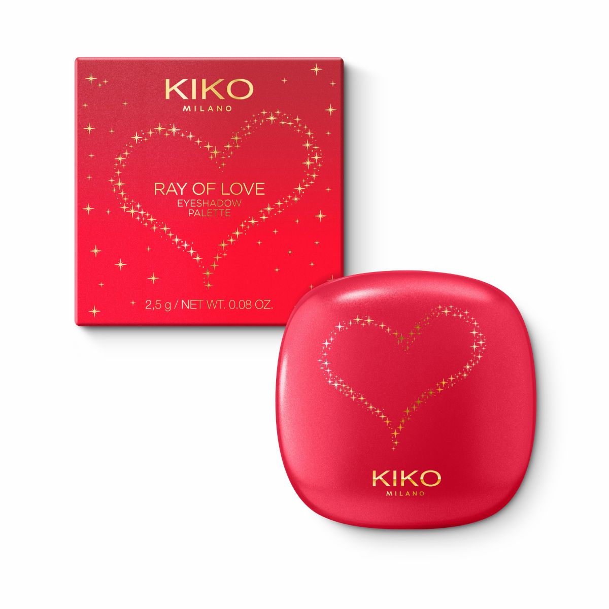 KIKO MILANO - NOUVEAUTÉ ST VALENTIN