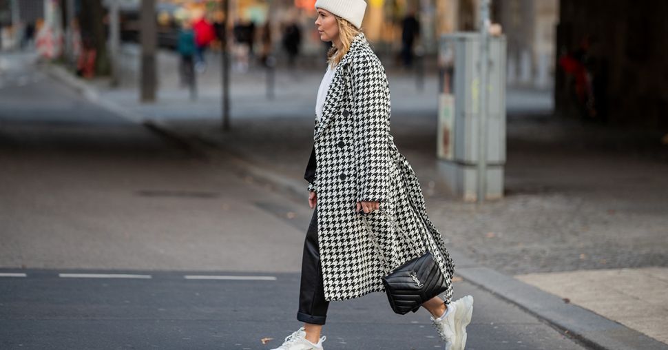 Voici le manteau qui fait craquer toutes les modeuses cet hiver