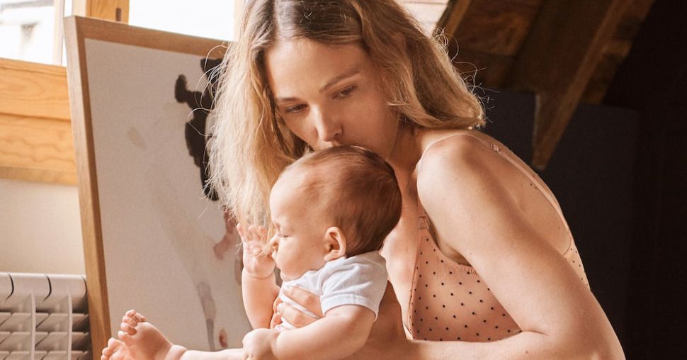 Mum to be : quels vêtements porter après l’accouchement ?