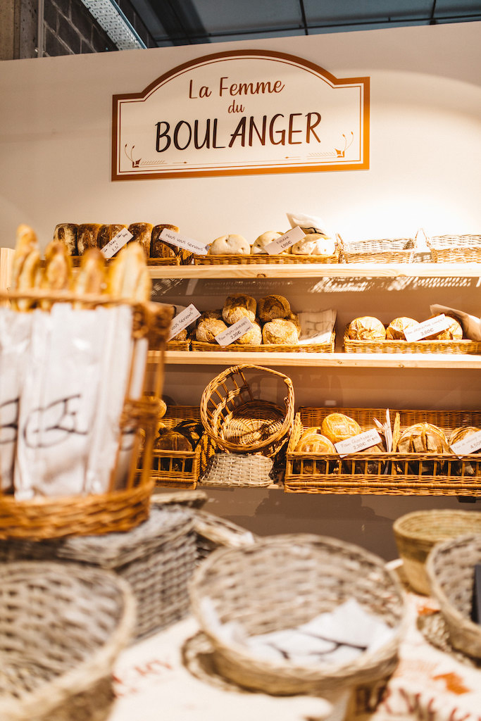 boulangerie pain