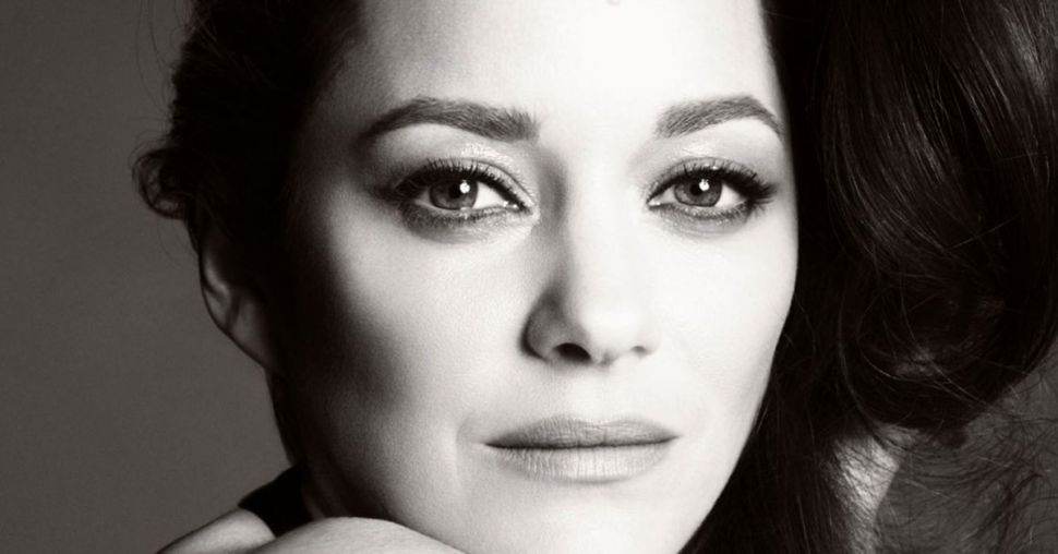 Marion Cotillard est le nouveau visage de Chanel N°5