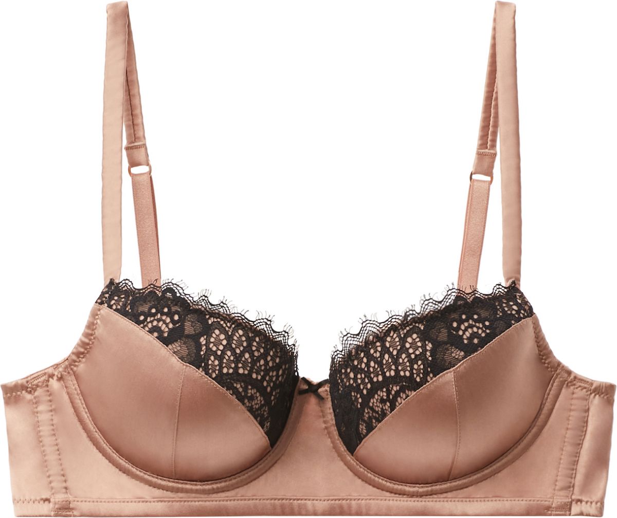 soutien-gorge rose