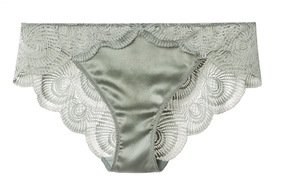 culotte vert