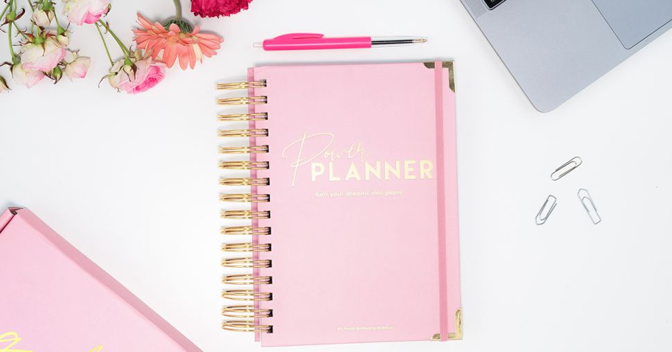 On a trouvé l’agenda parfait pour les girl boss